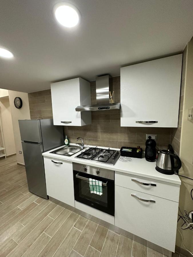 Napoli Centro - La Casa Di Cate Bed & Breakfast Екстериор снимка